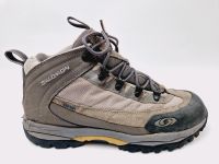 Salomon Wanderschuhe Gore-Tex Gr. 44 ⅔ / Braun 857958 Gut Rheinland-Pfalz - Worms Vorschau