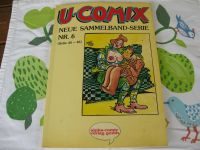 U-COMIX Sammelband Nr. 6 (Hefte 44 - 46) alpha-comic verlag gmbh Baden-Württemberg - Weinheim Vorschau