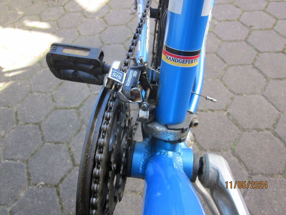 Fahrrad 26 Zoll Jugendrad Mountainbike Epple Herrenrad in Babenhausen