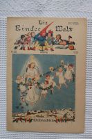 Die Kinderwelt Zeitschrift 1933, Heft Nr. 26, alt, antik Rheinland-Pfalz - Klein-Winternheim Vorschau