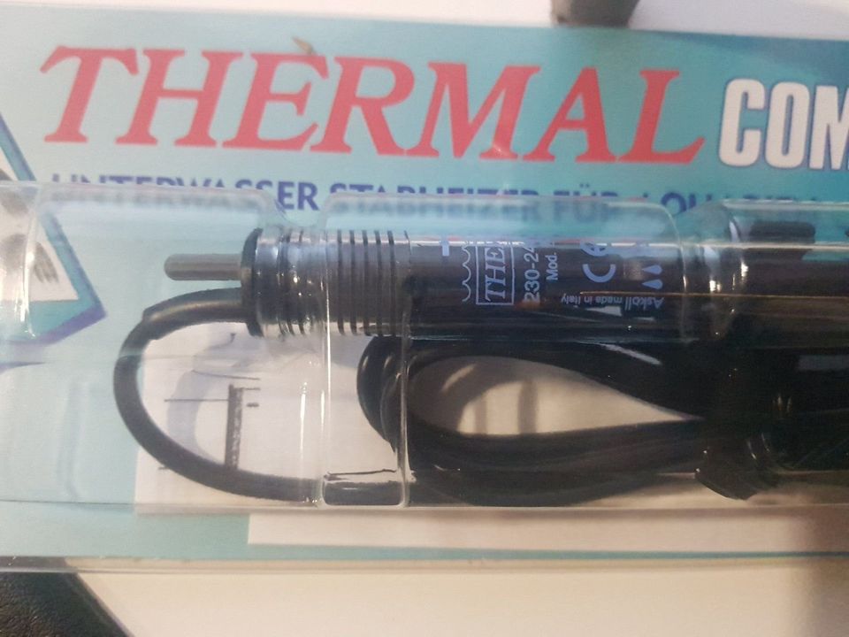 Unterwasser Stabheizer / Heizstab Für Aquarien Thermal Compact 3 in Lindhorst