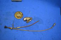 mz ts ddr vergaser vergaser ansaug stutzen boots motor choke Sachsen - Tharandt Vorschau