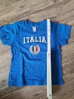 Shirt original mit der Aufschrift Italia Gr 92 Nordrhein-Westfalen - Jüchen Vorschau