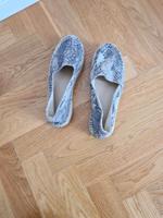 Espadrilles Schlangenoptik Pankow - Prenzlauer Berg Vorschau