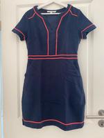 Boden Kleid blau 38 Eimsbüttel - Hamburg Niendorf Vorschau