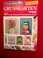 167 kreative Designs Fantastische Ideen Grusskarten /2012 Basteln Hessen - Niestetal Vorschau