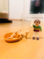 Playmobil Junge mit Welpen 4598 Berlin - Lichtenberg Vorschau