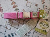 Hundehalsband naturally good, L, pink NEU Hannover - Vahrenwald-List Vorschau