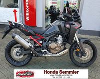 Honda CRF1100L Africa Twin mit SC-Project Auspuff Hessen - Herborn Vorschau