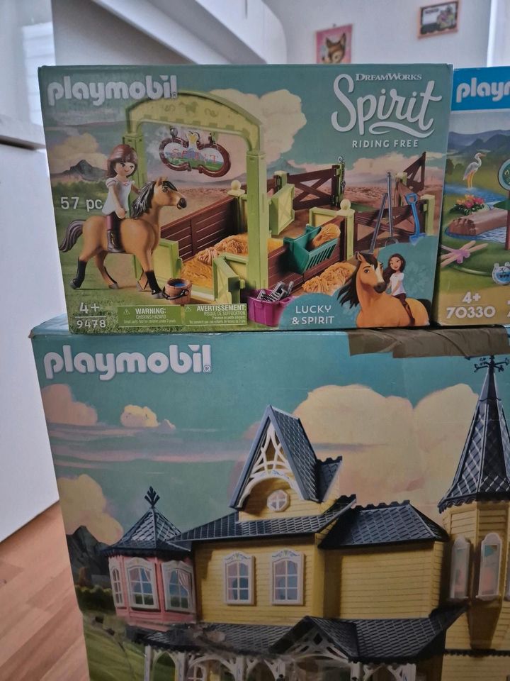 Spirit playmobil in Wuppertal