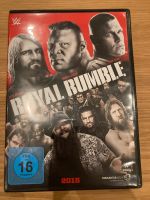 WWE DVD Royal Rumble 2015 Bayern - Zwiesel Vorschau