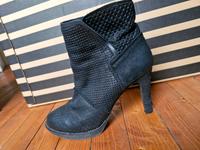 High Heel Stiefeletten Gr. 39 Zanon & Zago Nordrhein-Westfalen - Werne Vorschau