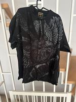 Harley Davidson Hemd XL schwarz Kurzarm Trunk 50 Jahre H&D Berlin - Reinickendorf Vorschau