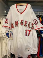 Majestic Trikot MLB LA Angels #17 Ohtani M authentic flex Sammler Nordrhein-Westfalen - Paderborn Vorschau