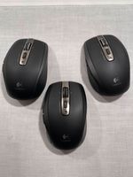 3 x Logitech-Maus  Anywhere MX tm, incl. 3 x Unifying Empfänger Nordrhein-Westfalen - Bad Sassendorf Vorschau