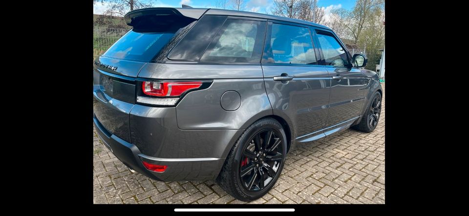 Range Rover Sport Dynamic L494 SDV6 in Freiburg im Breisgau