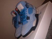 Jordan 4 University Blue Original mit Rechnung Hessen - Bürstadt Vorschau