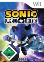 Sonic Unleashed - Nintendo Wii, Videospiel, NEUWERTIG Nordrhein-Westfalen - Lippstadt Vorschau