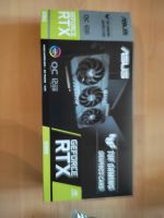 ASUS TUF Gaming GeForce RTX 3060 OC V2 LHR 12GB GDDR6 Grafikkarte Hessen - Darmstadt Vorschau