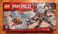 ❗LEGO Ninjago - 70602 - Jays Elementardrache - mit OVP❗ Baden-Württemberg - Lauffen Vorschau