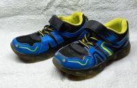 Halbschuhe Größe 28 blau / schwarz Dresden - Tolkewitz Vorschau