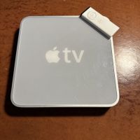 Apple TV 1. Generation Modell No. A1218 - 160 GB - gebraucht Bonn - Bad Godesberg Vorschau