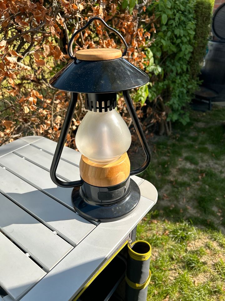 Campinglampe obelink in Rosenheim