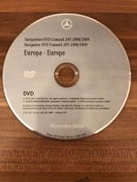 Original Mercedes Comand APS Navigation CD/ DVD W211 C219 2008/09 Bayern - Lindau Vorschau