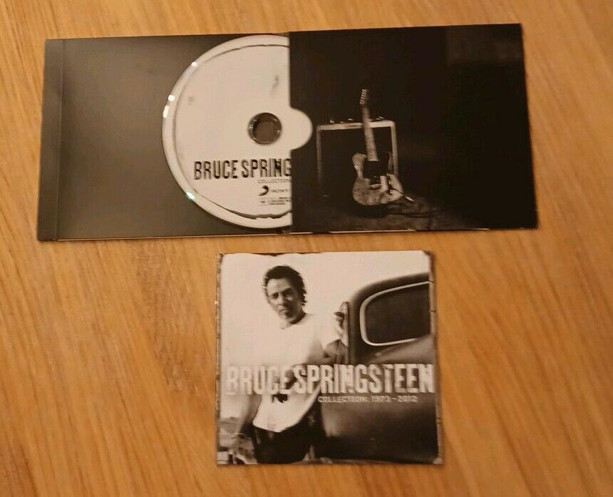 3 CDs von Bruce Springsteen in Empfingen