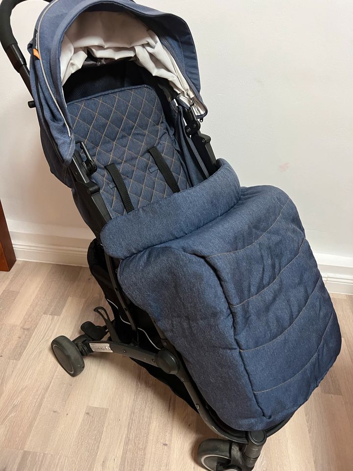 Kinderwagen Bene Beby in Wolfen