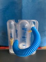 Voldyne 2500 volumenorientierter Spirometer - Atemtraining Stuttgart - Wangen Vorschau