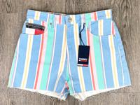 Tommy Jeans Hilfiger Damen Shorts W28 (S/M) Hotpants Hose Sommer Hessen - Offenbach Vorschau