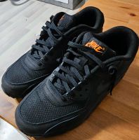 Nike Air Max Sneaker, schwarz Orange, Schuhe, neu Nordrhein-Westfalen - Siegen Vorschau