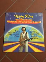 Ricky King Die 20 schönsten Welthits im Gitarren Sound, LP Niedersachsen - Melle Vorschau