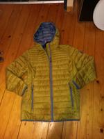 C&A THE OUTERWEAR JACKE SENFGELB (ZIMT) GR 46 Hessen - Usingen Vorschau