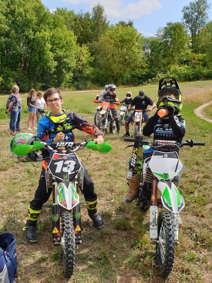 Motocross fahren für Kinder /Jugendliche in Northeim