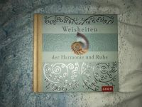 NEU Weisheiten der Harmonie und Ruhe. Bildband. GROH - Geschenke Kr. München - Gräfelfing Vorschau