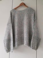 Pullover Pastellfarben Oversize Handarbeit Nordrhein-Westfalen - Viersen Vorschau