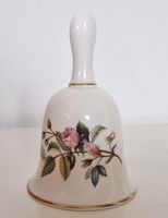 Porzellan-Hand-Glocke Wedgewood Hathaway Rose Hessen - Neu-Isenburg Vorschau