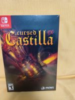 NSW Nintendo Switch - Cursed Castilla EX - Limited Edition - neu Hessen - Kelsterbach Vorschau