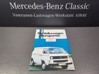 Der Volkswagen Transporter Prospekt 1/86 Niedersachsen - Alfeld (Leine) Vorschau