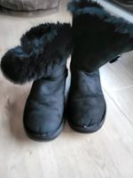 Stiefel von "UGG" schwarz in 37 Bayern - Rednitzhembach Vorschau