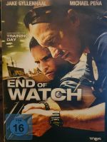 DVD End of Watch Zustand TOP Bayern - Friedberg Vorschau