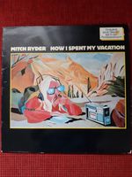 Mitch Ryder How I Spent My Vacation Schallplatte Vinyl LP Bayern - Fladungen Vorschau