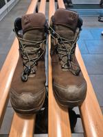 HAIX CONNEXIS Safety+ GTX LTR Mid Brown Saarland - St. Wendel Vorschau