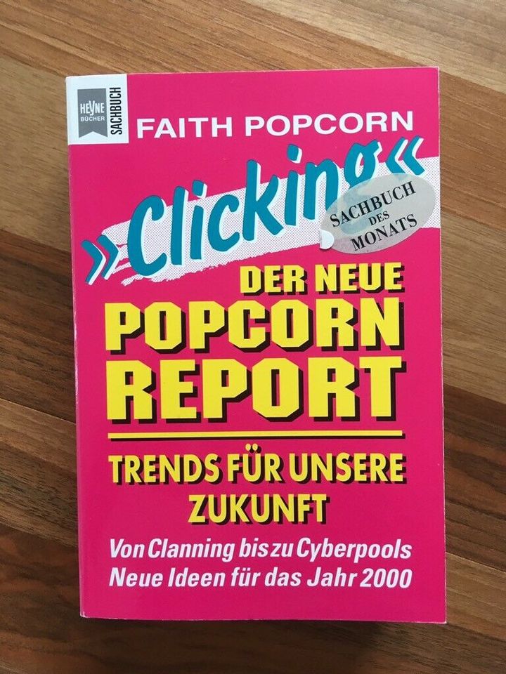 Clicking - der neue Popcorn Report Trends für unsere Zukunft ... in Eltville