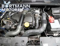 Motor RENAULT CAPTUR 1.5 K9K628 38.349KM+GARANTIE+KOMPLETT+VERSAN Leipzig - Eutritzsch Vorschau