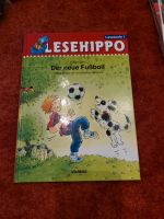 Lesehippo Lesestufe 1 Der neue Fußball Buch Berlin - Marienfelde Vorschau