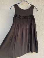 Zara Kids Kleid Schwarz mit Rüschen Mädchen schick Gr. 164 Bayern - Germering Vorschau