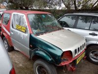 Ersatzteile Suzuki jimny 1.3 benzine M13A 2002 Nordrhein-Westfalen - Inden Vorschau